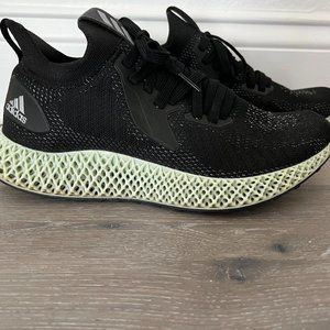 Adidas Alphaedge 4D Star Shoes (Size 6.5 Men's, 8 Women's)